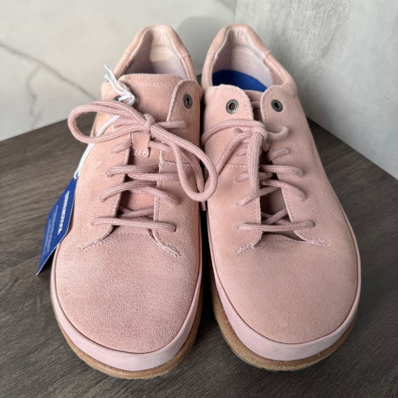 Limited Edition BIRKENSTOCK Honeff Sneaker Pink 42 - Picture 2 of 5